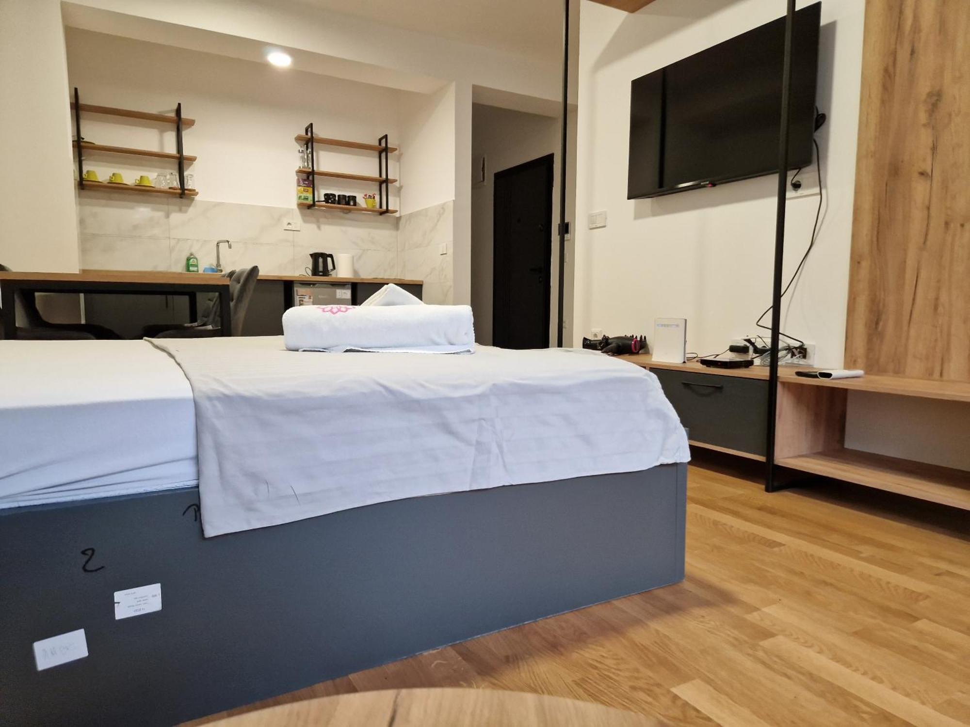 Luxury Iva Iii Apartment Skopje