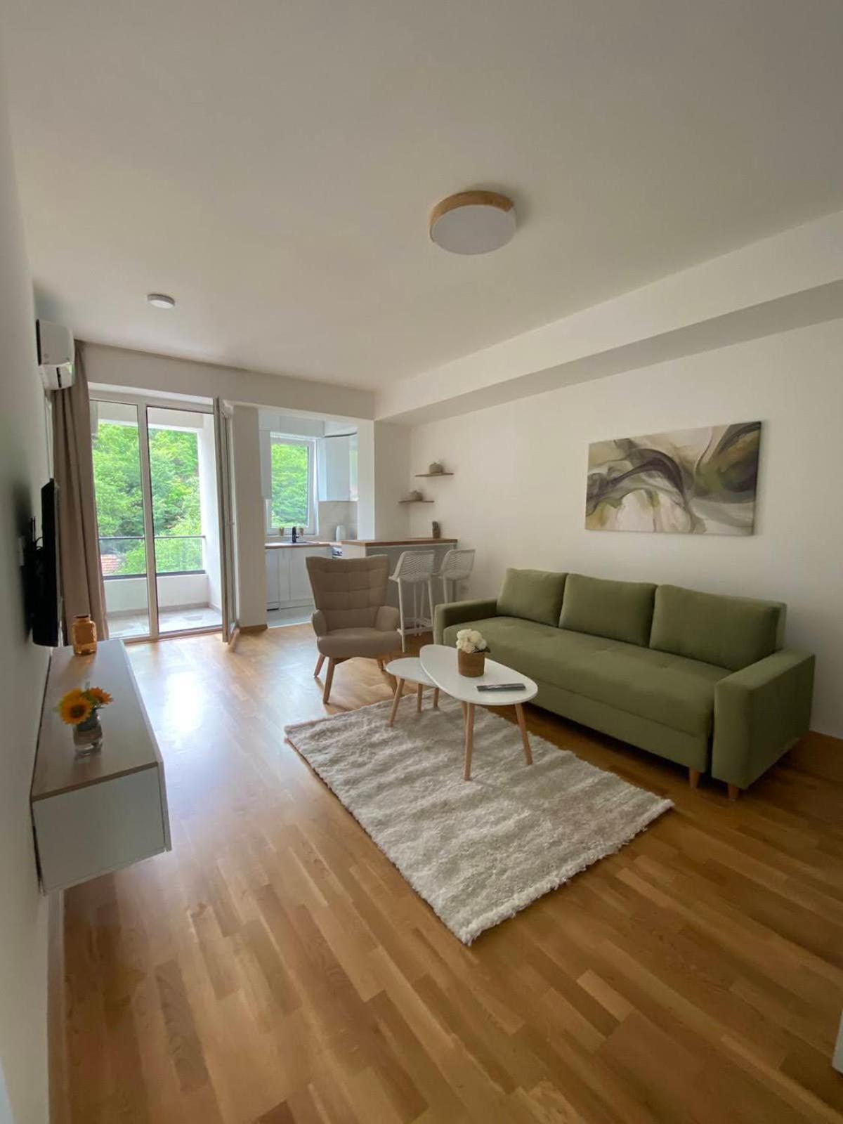 Luxury Iva Iii Apartment Skopje